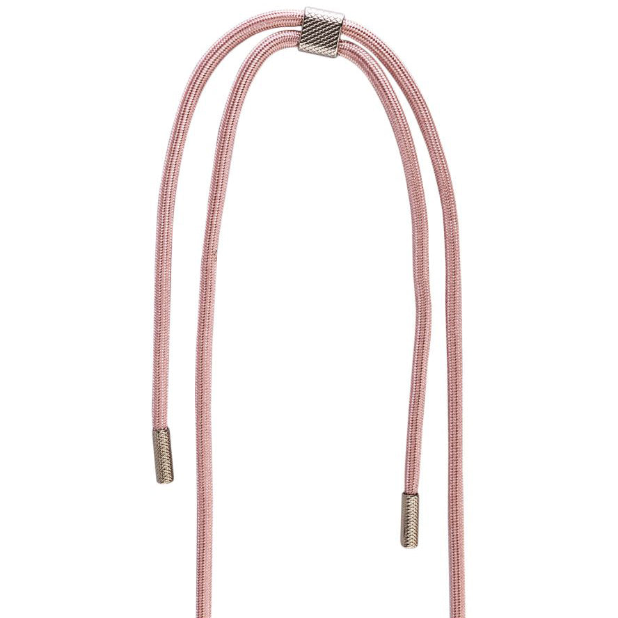 Schutzhülle für Galaxy S24, FIXED Pure Neck, Rosa