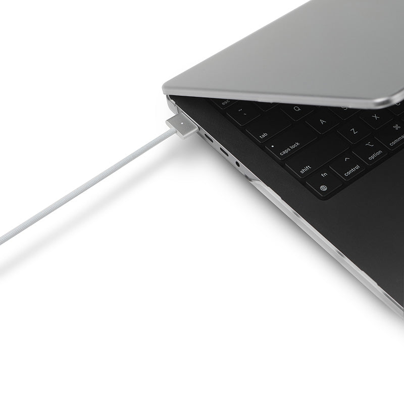 Schutzhülle Moshi iGlaze Hardshell Case für MacBook Pro 14" 2021-2023, Transluzent