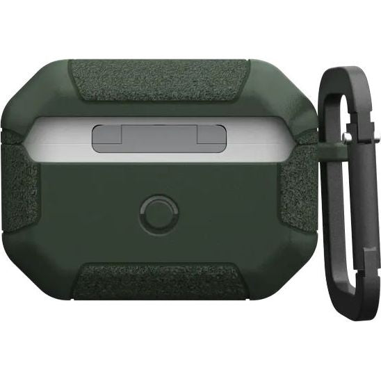 Schutzhülle Urban Armor Gear UAG Sout für AirPods Pro 2, Grün