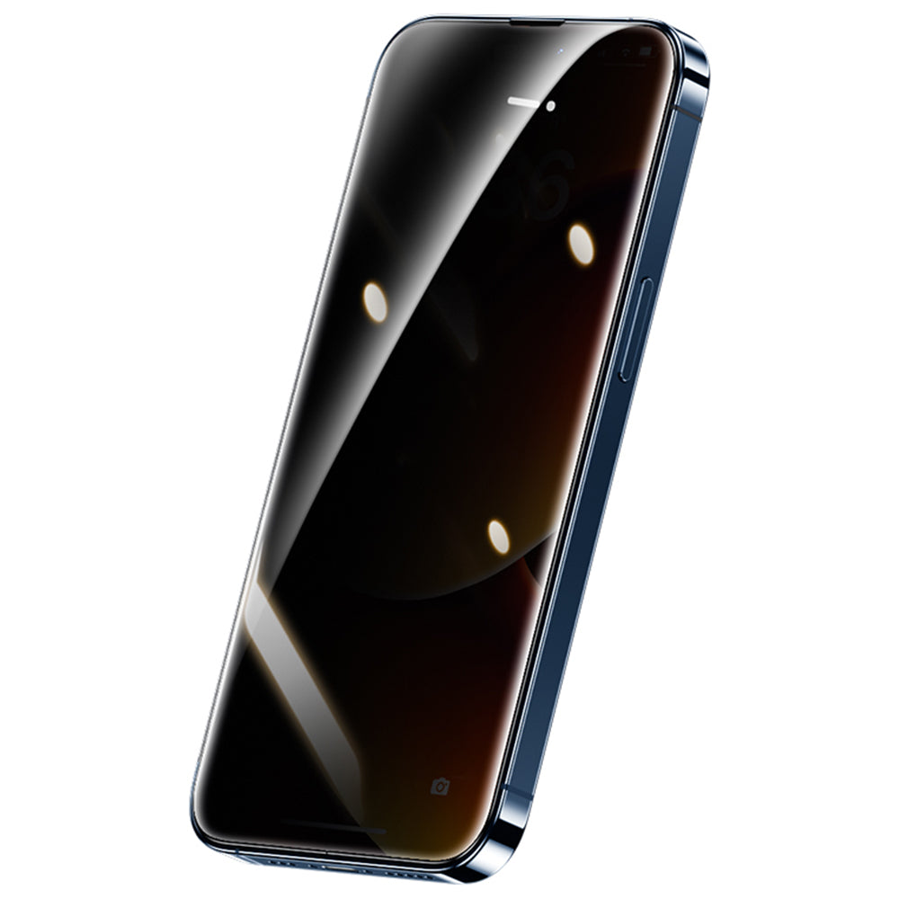 Glas Benks V Pro Screen Protector Protect Privacy für iPhone 14 Pro Max, schwarz