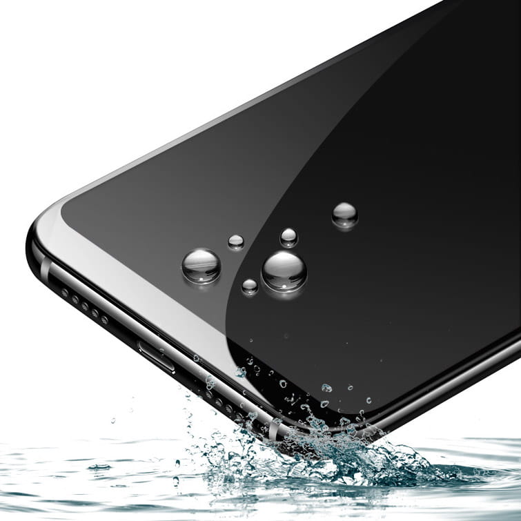 Gehärtetes Glas Bizon Glass Clear 2, iPhone 14 Pro Max