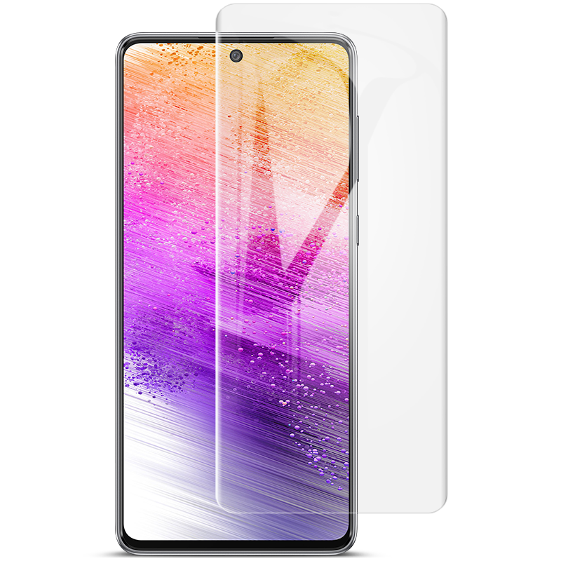 Hydrogel Folie für den Bildschirm Bizon Glass Hydrogel für POCO F5/F5 Pro, 2 Stück