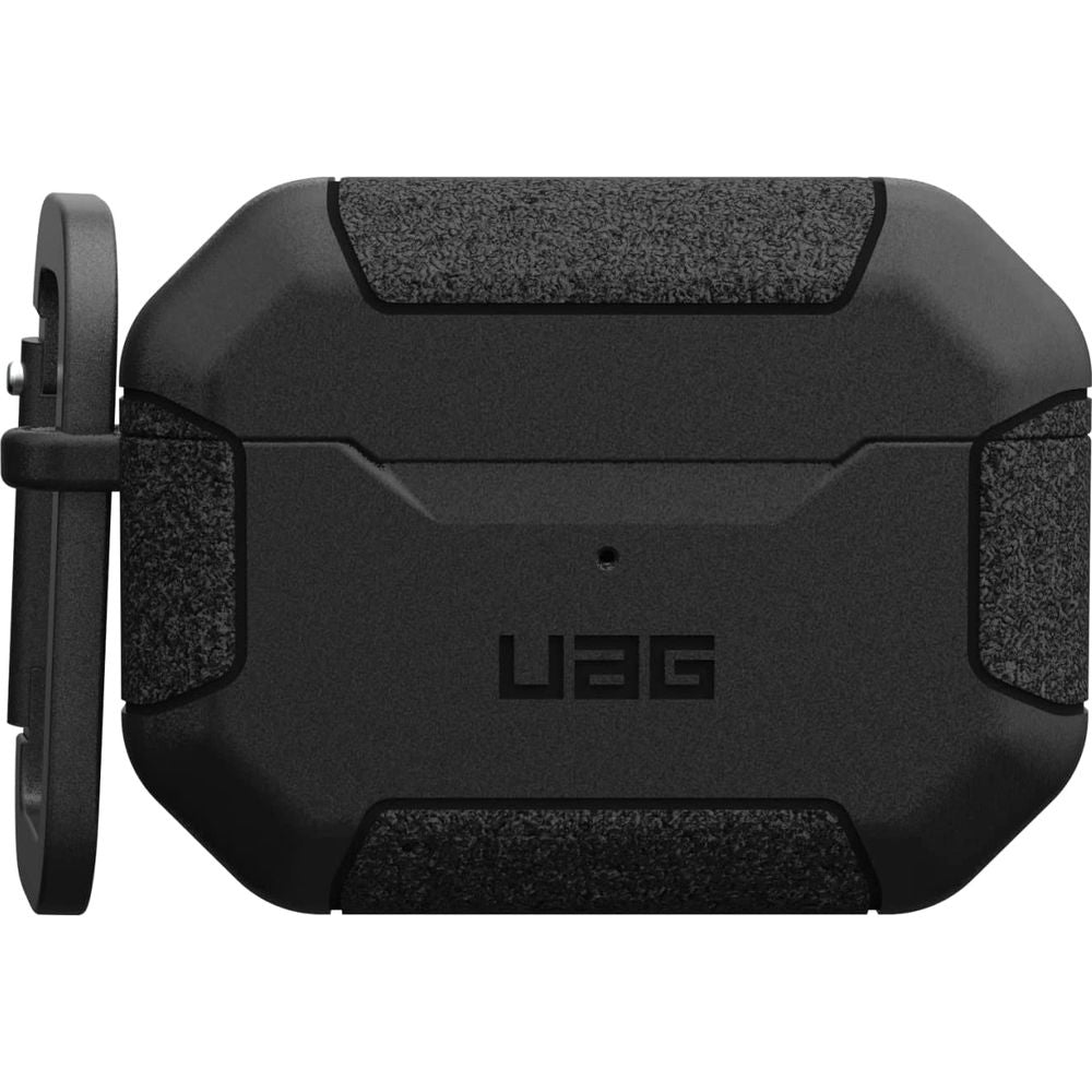 Schutzhülle Urban Armor Gear UAG Sout für AirPods Pro 2, Schwarz
