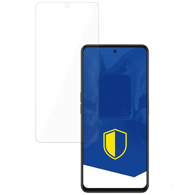 Hybridglas 3mk Flexible Glass für OnePlus Nord CE 3 Lite