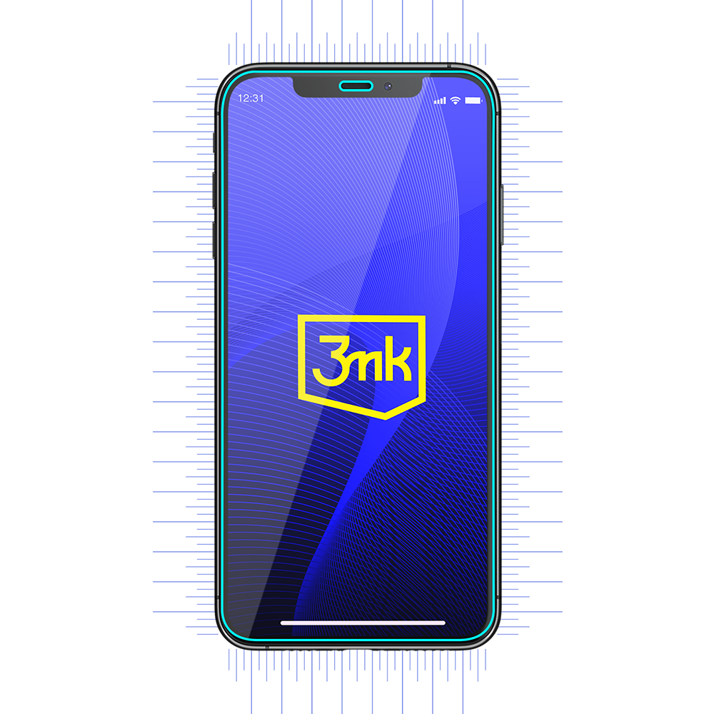 Hybridglas 3mk Flexible Glass für Oppo Pad Air