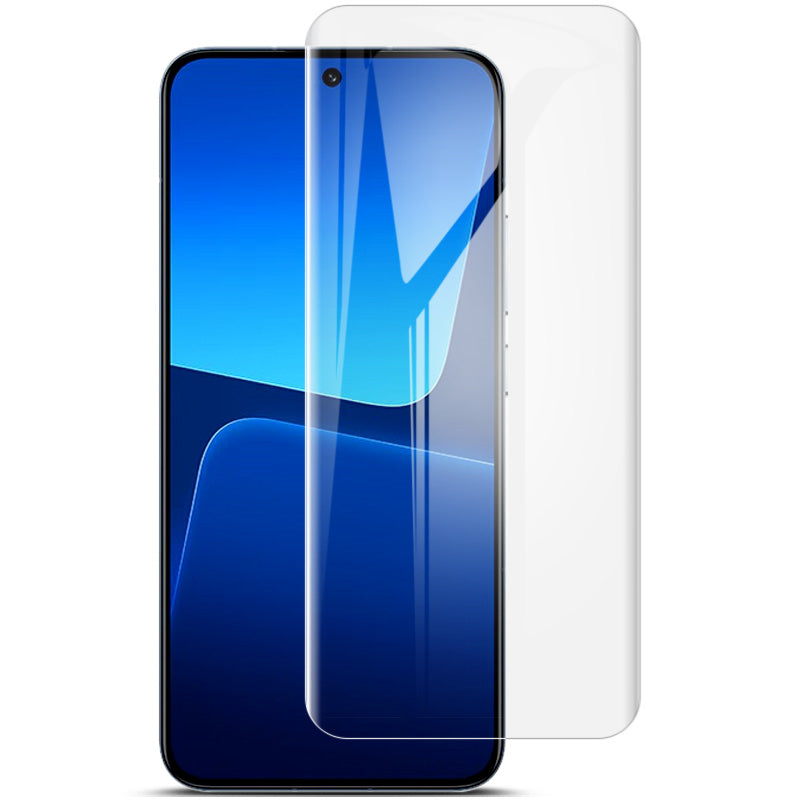 Hydrogel Folie für den Bildschirm Bizon Glass Hydrogel für Xiaomi 13 / Xiaomi 14, 2 Stück