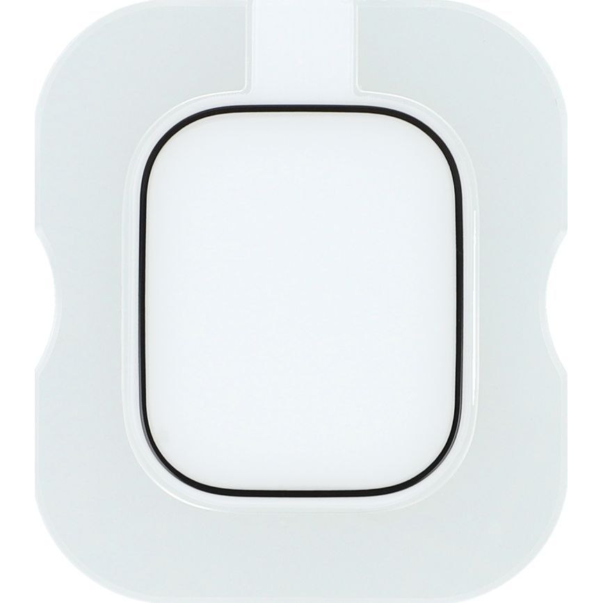 Gehärtetes Glas Fixed Armor für Apple Watch Ultra 2/1 49mm,