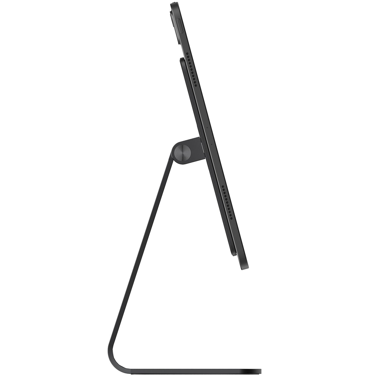 Magnetische Tischhalterung Fixed Frame für iPad Pro 11" (2022/2021/2020/2018) / iPad Air 5/4 (2022/2020), Dunkelgrau