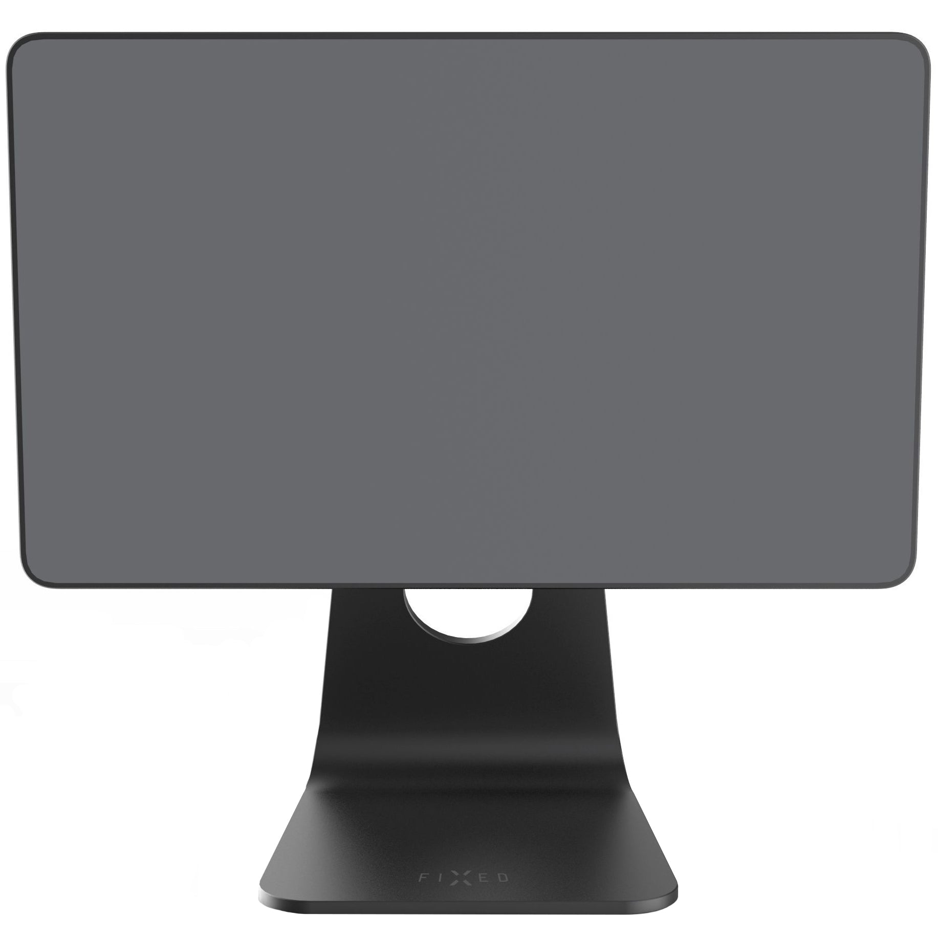 Magnetische Tischhalterung Fixed Frame für iPad Pro 12.9" (2022/2021/2020/2018), Dunkelgrau