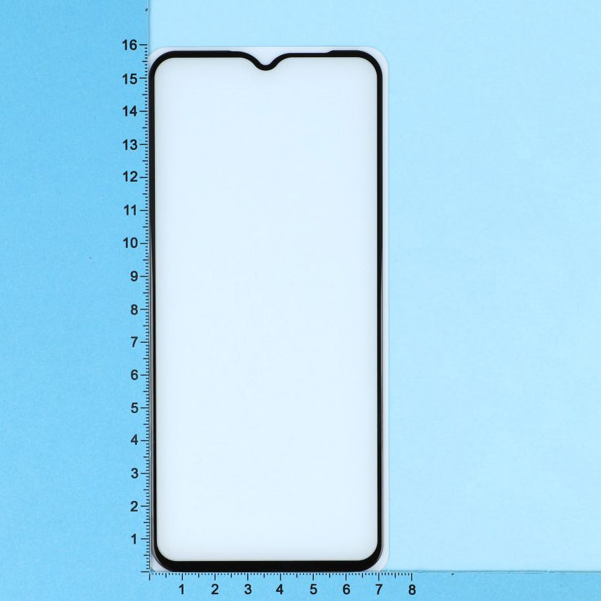 Schutzglas Fixed 2.5D Full Cover Tempered Glass für Infinix Smart 7 HD