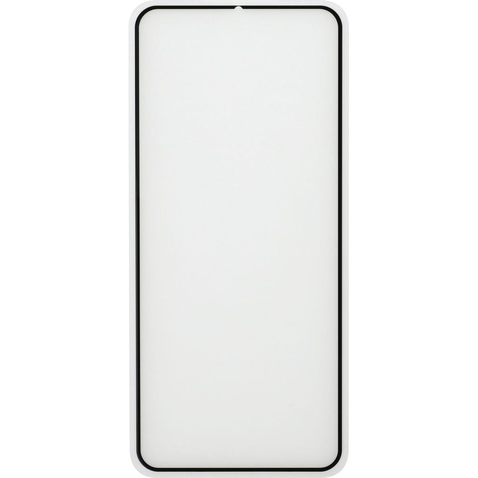 Schutzglas Fixed 2.5D Full Cover Tempered Glass für Oppo A17