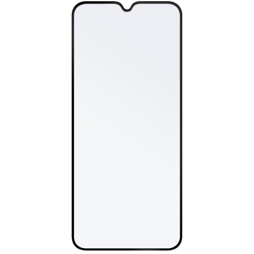 Schutzglas Fixed 2.5D Full Cover Tempered Glass für Infinix Smart 6 HD
