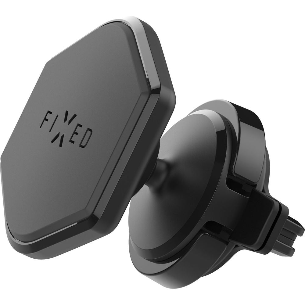 Magnetische Autohalterung Fixed Icon Air Vent, Schwarz