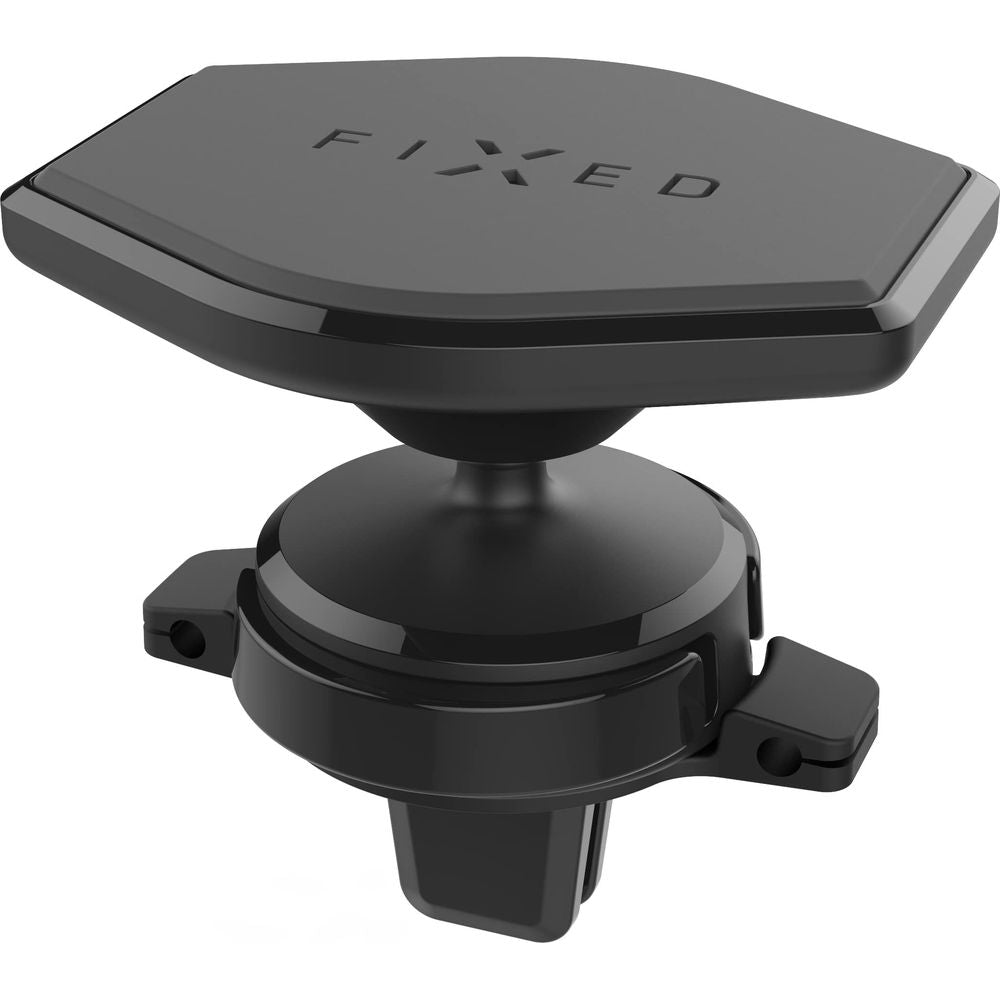 Magnetische Autohalterung Fixed Icon Air Vent, Schwarz