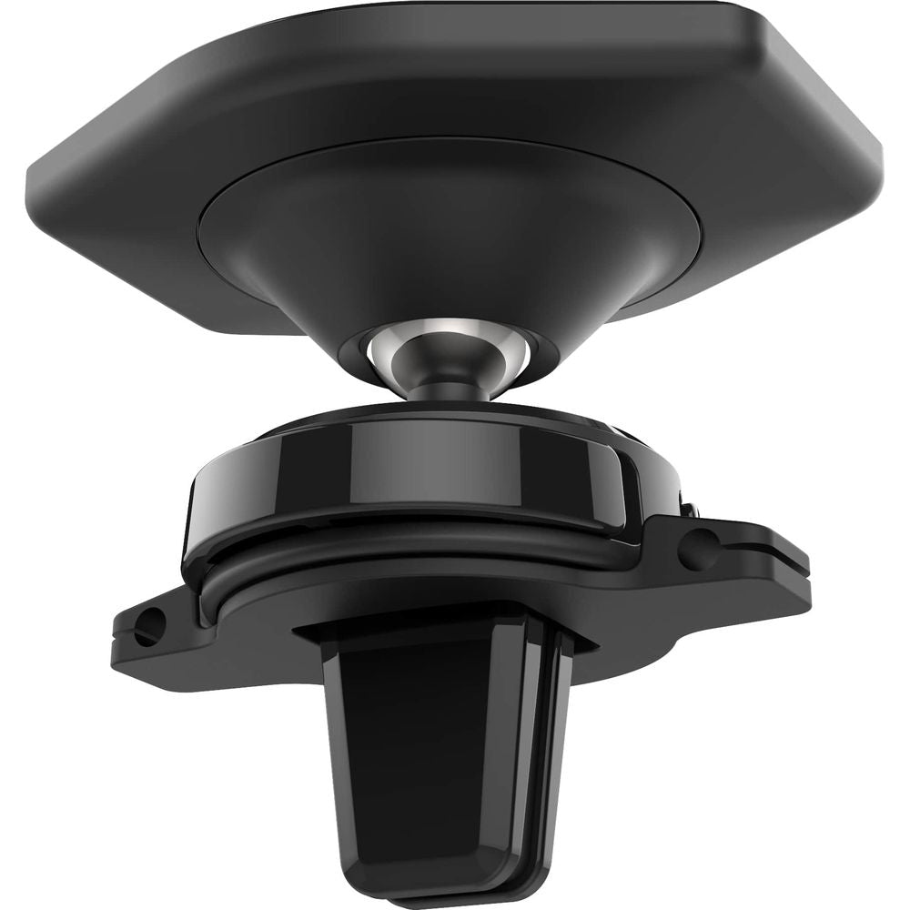 Magnetische Autohalterung Fixed Icon Air Vent, Schwarz