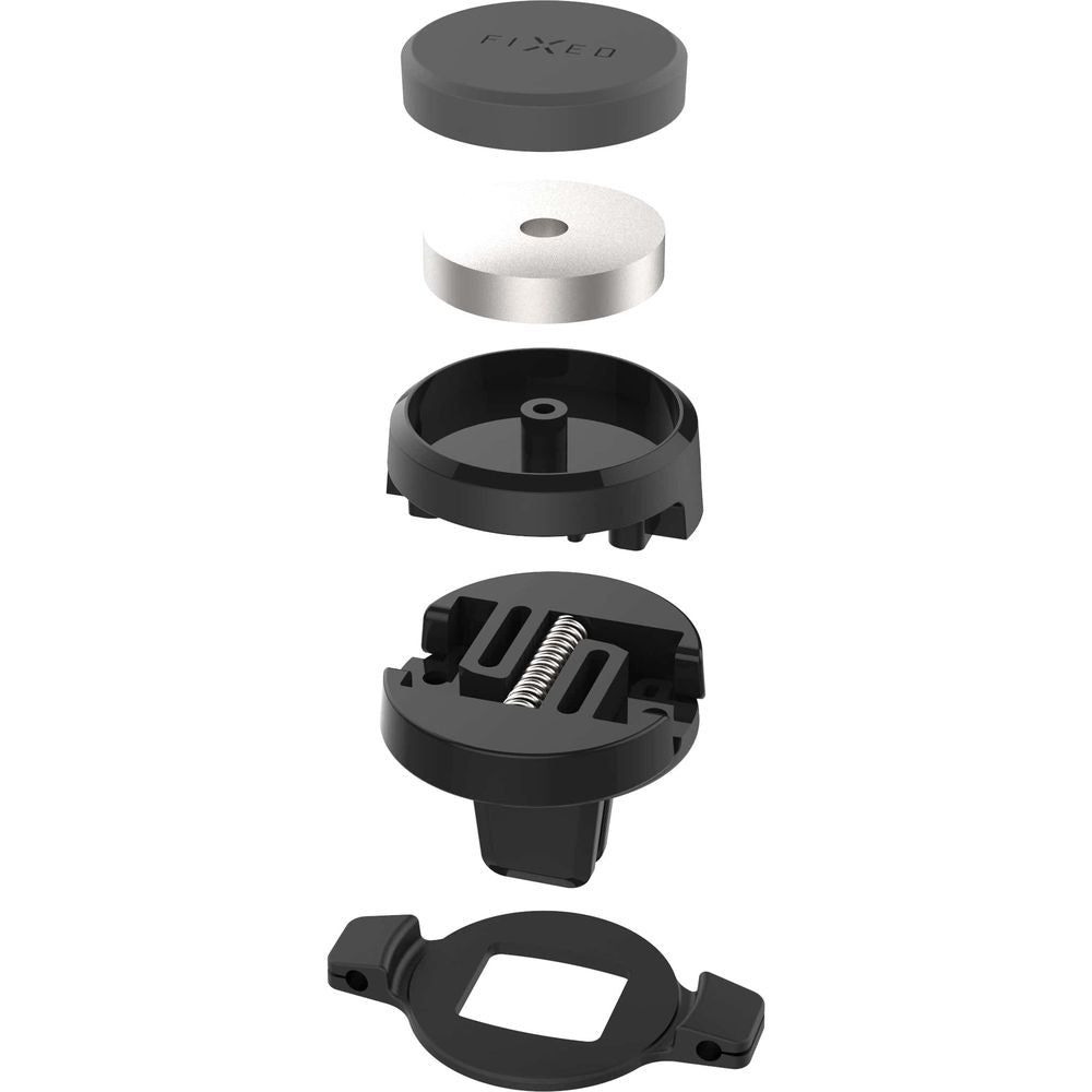 Magnetische Autohalterung Fixed Icon Air Vent Mini, Schwarz