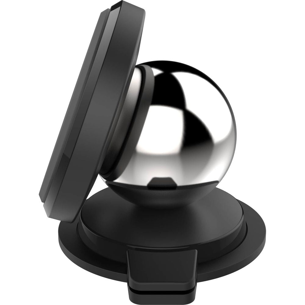 FIXED magnetische Autohalterung Icon Flex Mini mit Saugnapf, schwarz