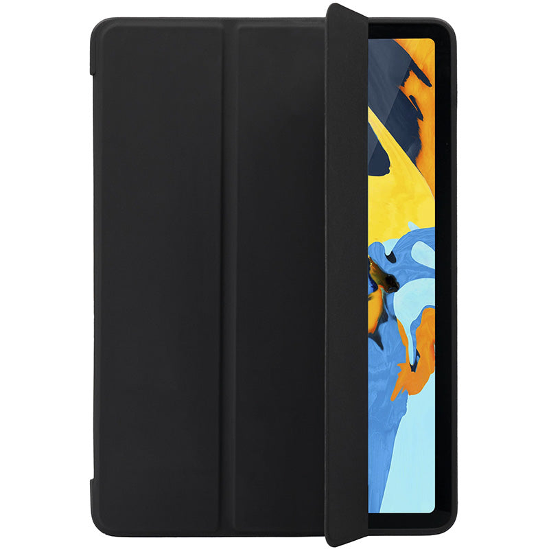Schutzhülle Fixed Padcover für iPad 10.2 2019/2020/2021, Schwarz
