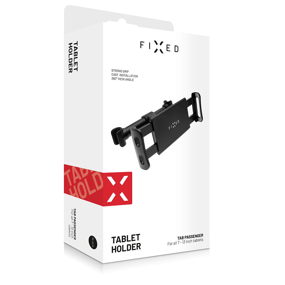 FIXED Tab Passenger Autohalterung für 7 bis 13" Geräte, schwarz