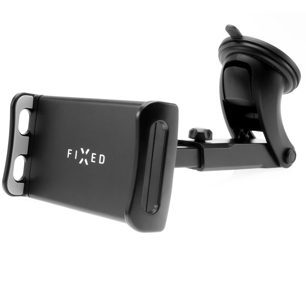 Autohalterung FIXED Tab XL für Geräte von 7 bis 13", schwarz