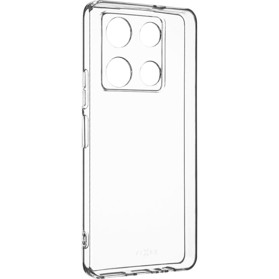 Schutzhülle Fixed TPU Gel für Infinix Note 30 Pro, Transparent