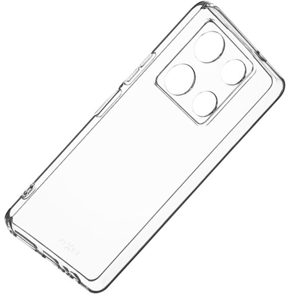 Schutzhülle Fixed TPU Gel für Infinix Note 30 Pro, Transparent