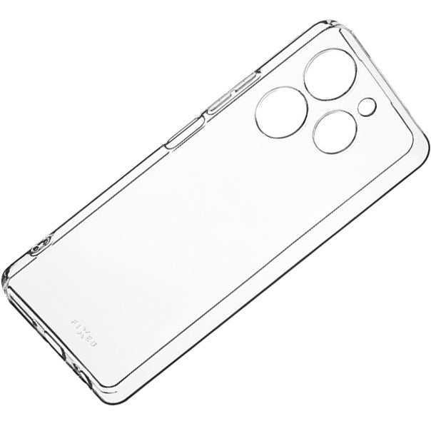 Schutzhülle Fixed TPU Gel für Tecno Spark 10 Pro, Transparent