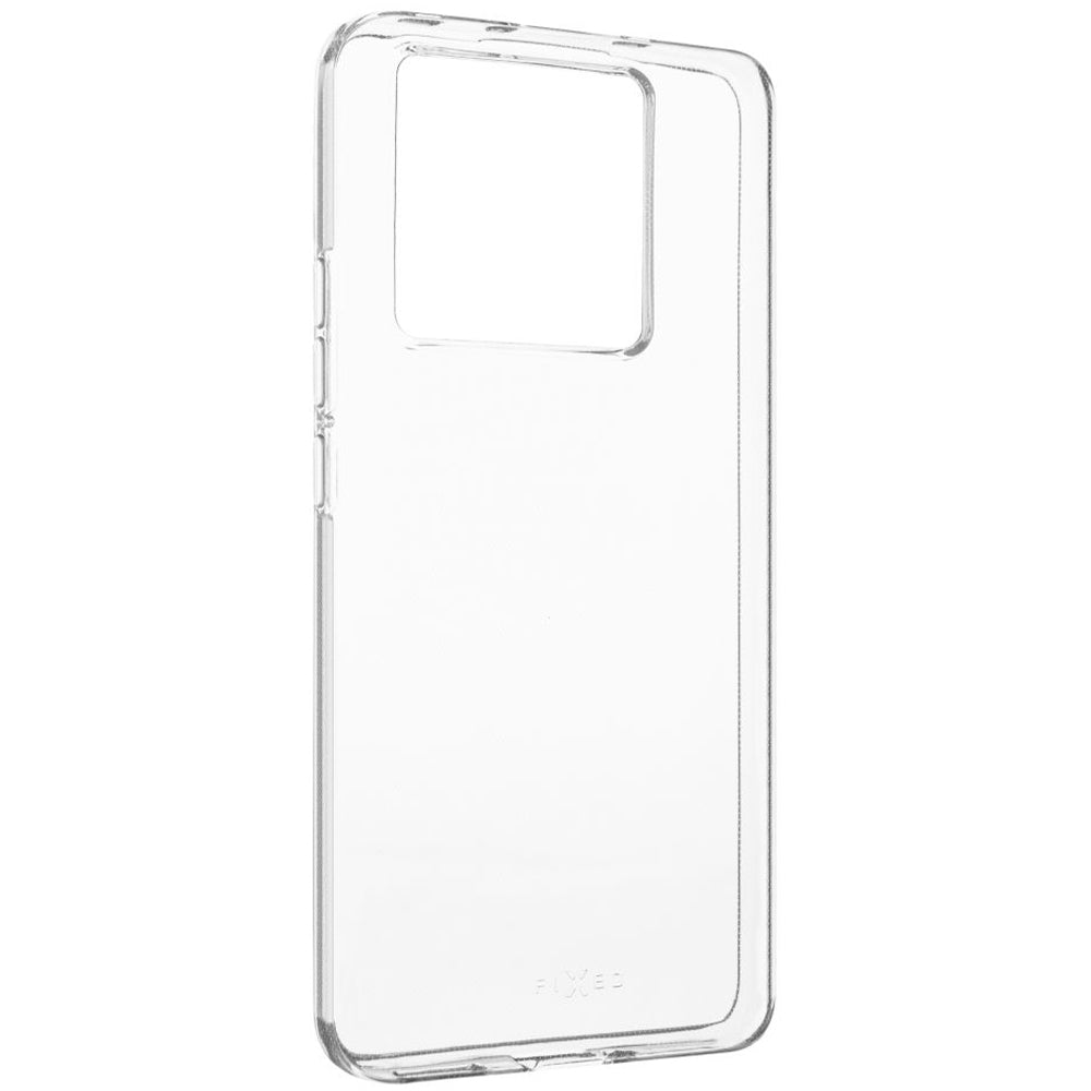 Schutzhülle Fixed TPU Gel für Xiaomi 13T, Xiaomi 13T Pro, Transparent