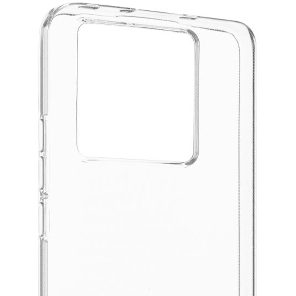 Schutzhülle Fixed TPU Gel für Xiaomi 13T, Xiaomi 13T Pro, Transparent