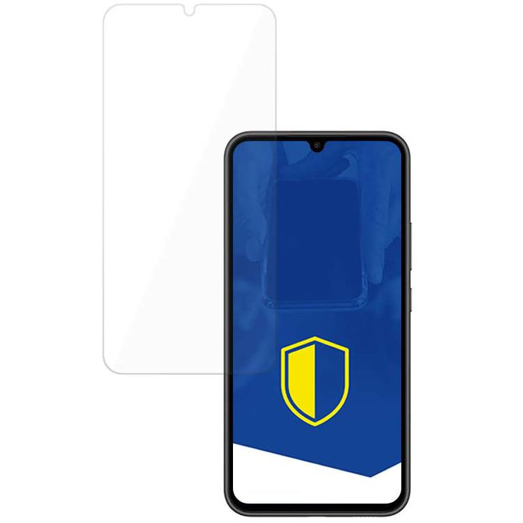 Bildschirmfolie 3mk ARC+™ für Galaxy A34 5G