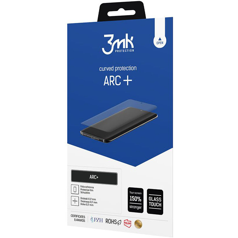 Bildschirmfolie 3mk ARC+ für Motorola Moto G84 5G