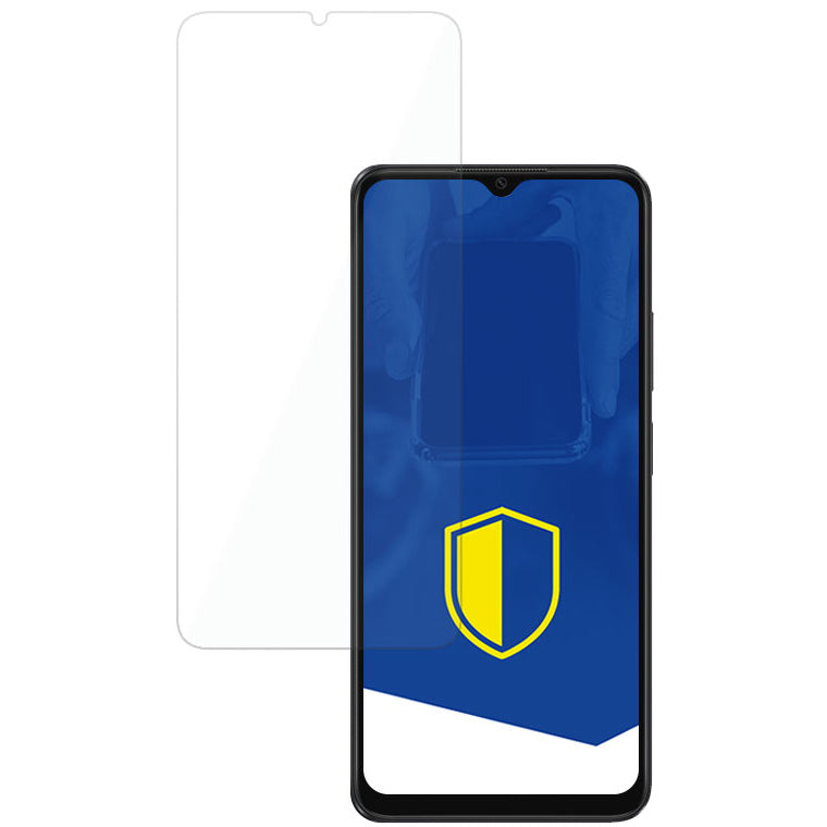 Bildschirmfolie 3mk ARC+ für Oppo A38