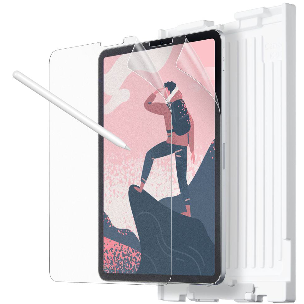 Matte Folie ESR Paper Feel für iPad Pro 12.9 (2020/2021/2022)