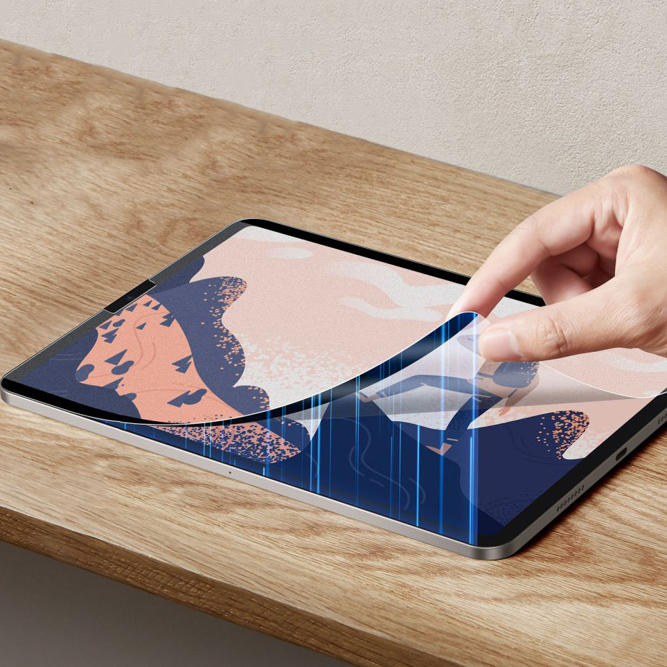Matte Folie ESR Paper Feel Magnetic für iPad Air 4 / 5 / iPad Pro 11 (2022/2021/2020/2018)