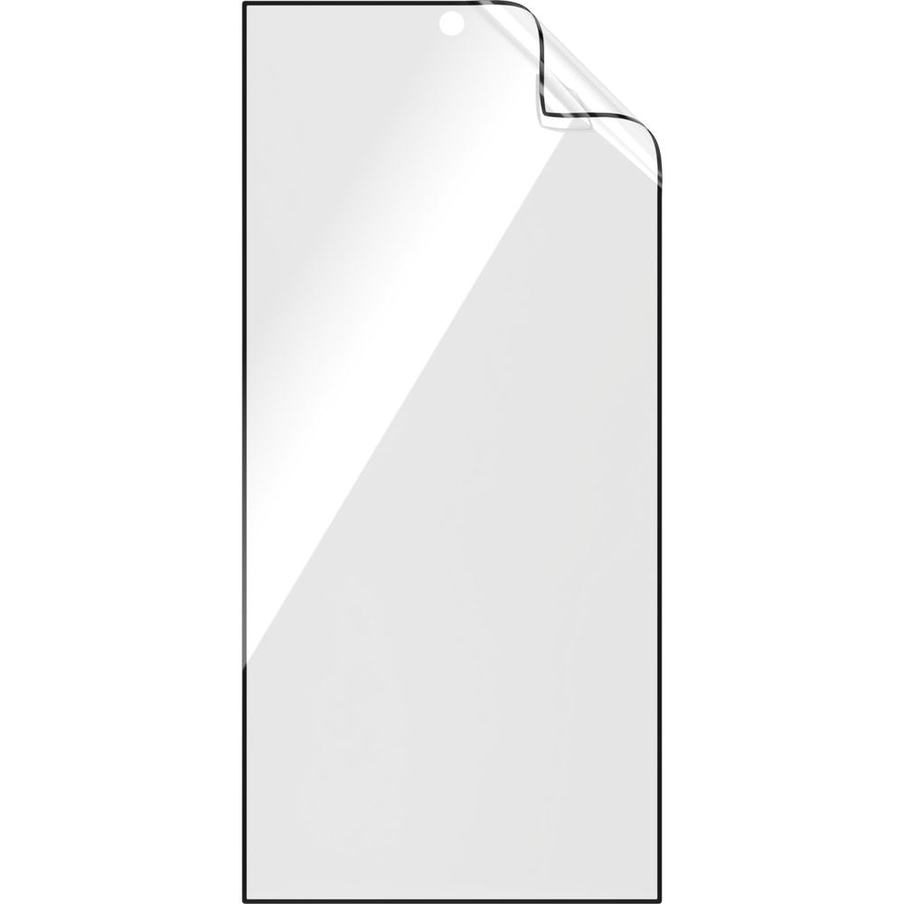 Hybridglas für das gesamte Display PanzerGlass Ultra-Wide Fit Matrix + AlignerKit für Galaxy S24 Ultra