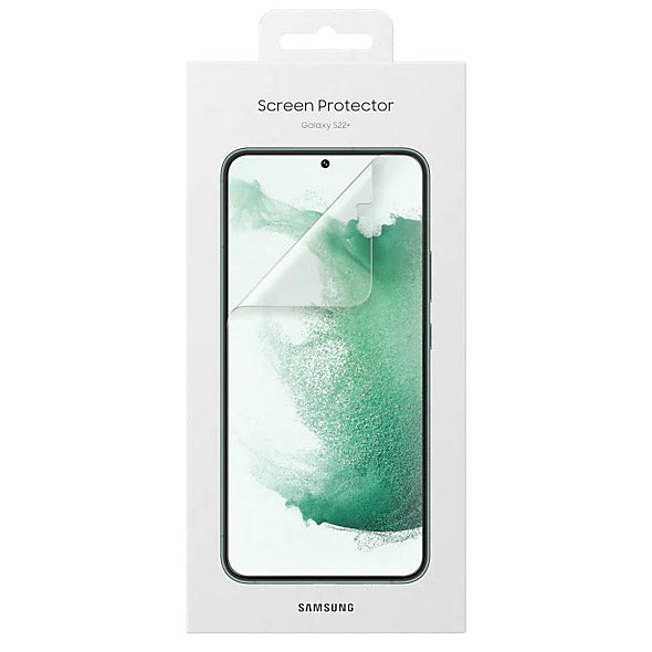 Samsung Displayschutzfolie für Galaxy S22 Plus, 2 Stück