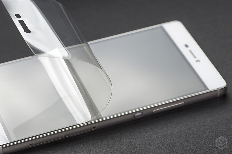 Hybridglas MyScreen HybridGlass für Galaxy A32 5G, Transparent