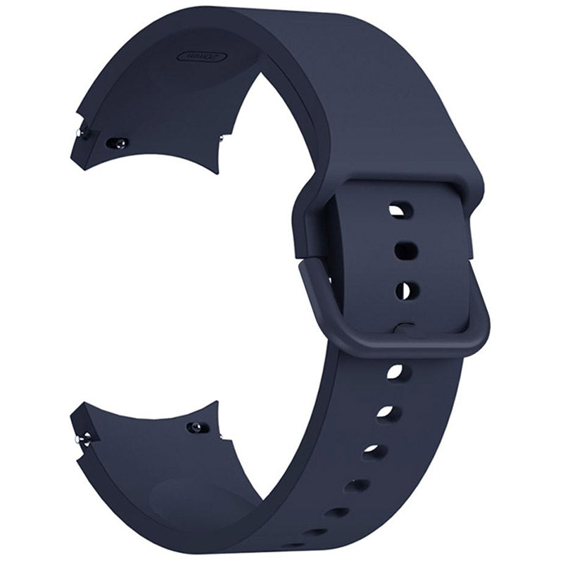 Armband für Galaxy Watch 6/5 Pro/5/4/3, Tech-Protect Iconband, Dunkelblau