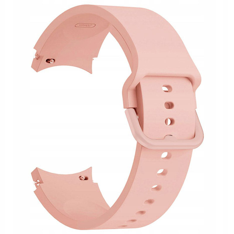 Armband für Galaxy Watch 6/5 Pro/5/4/3, Tech-Protect Iconband, Rosa