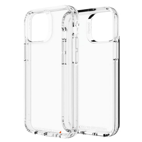 Schutzhülle Gear4 Crystal Palace für iPhone 13 Mini, Transparent