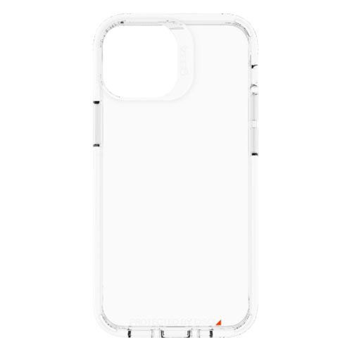 Schutzhülle Gear4 Crystal Palace für iPhone 13 Mini, Transparent