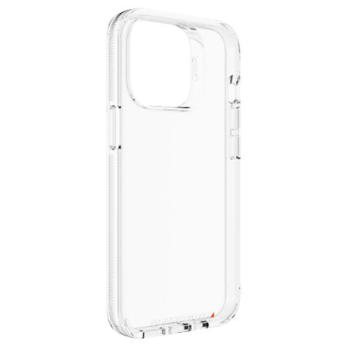 Schutzhülle Gear4 Crystal Palace für iPhone 13 Pro, Transparent