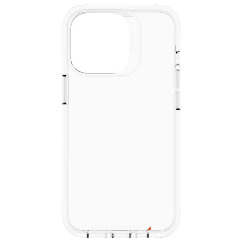 Schutzhülle Gear4 Crystal Palace für iPhone 13 Pro, Transparent