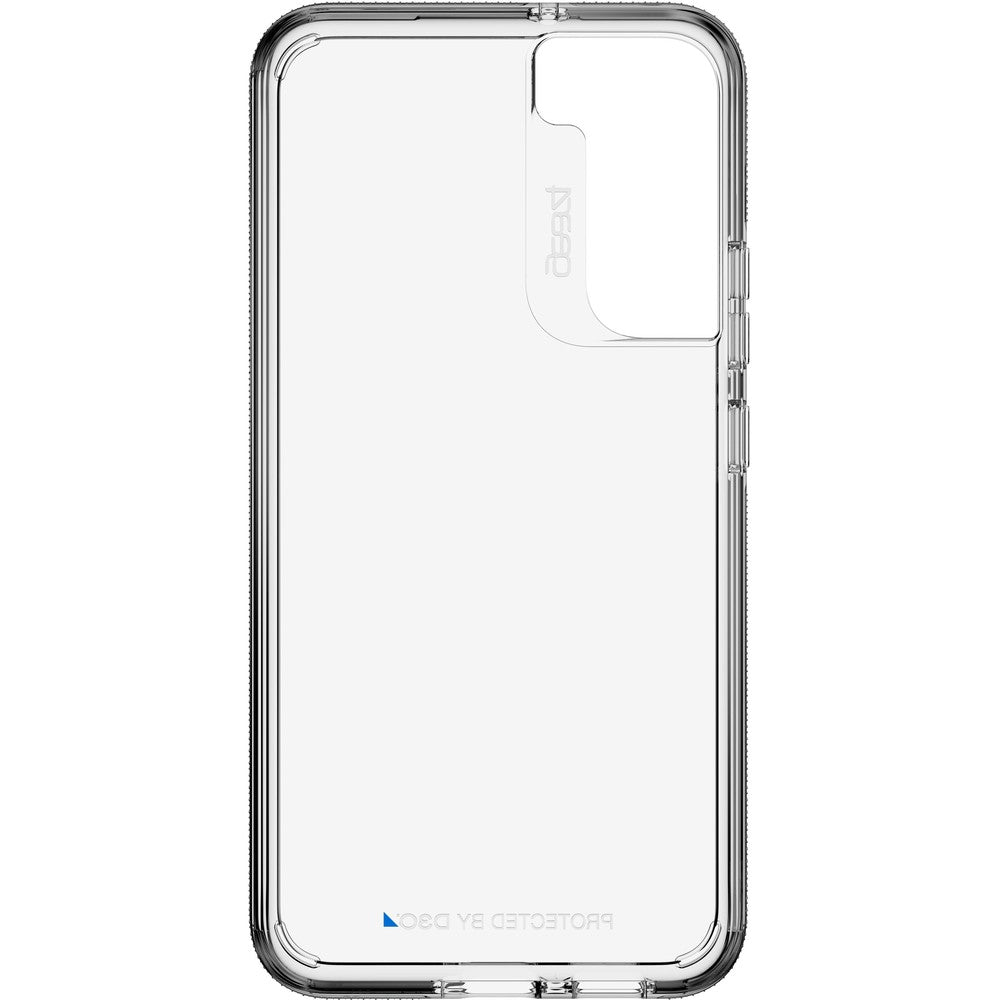 Schutzhülle Gear4 Crystal Palace für Galaxy S22 Plus, Transparent