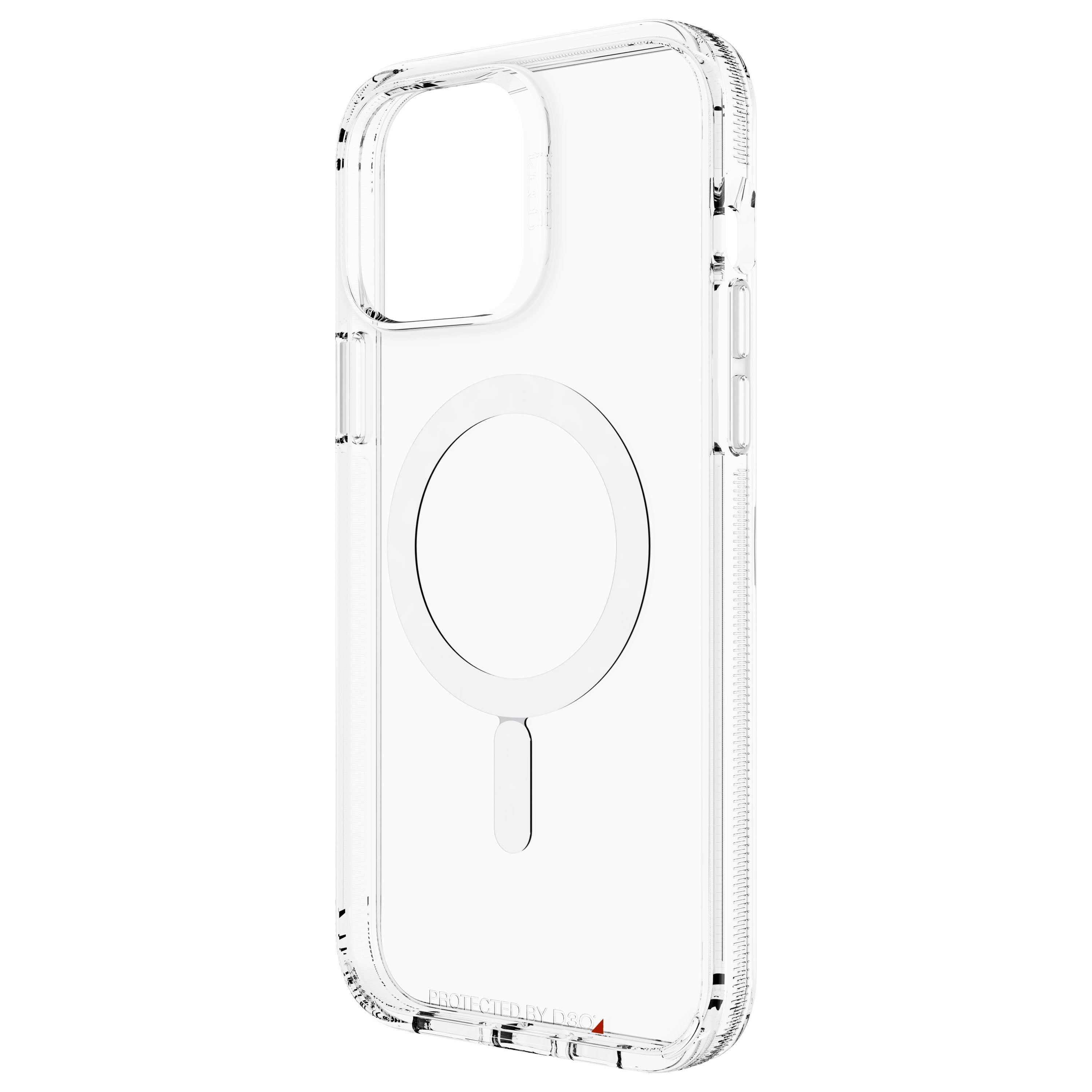Schutzhülle Gear4 Crystal Palace Snap für iPhone 13 Pro Max, Transparent