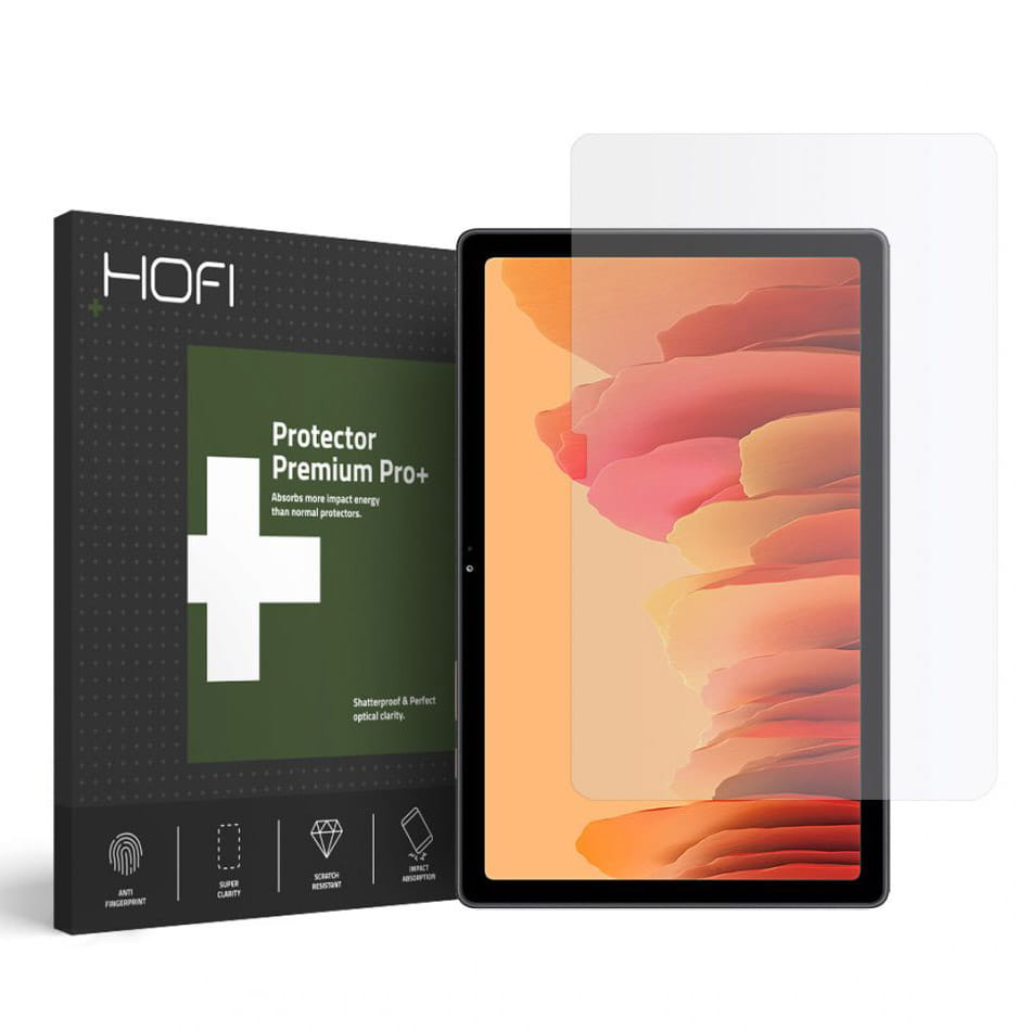 Gehärtetes Glas Hofi Pro+ für iPad 9/8/7 gen. 10.2 2021/2020/2019