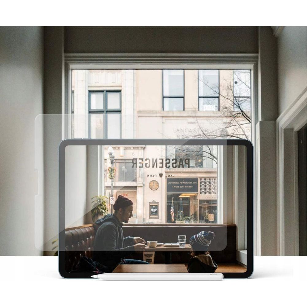 Gehärtetes Glas für Galaxy Tab S10 FE / S9 FE, Hofi Glass Pro+