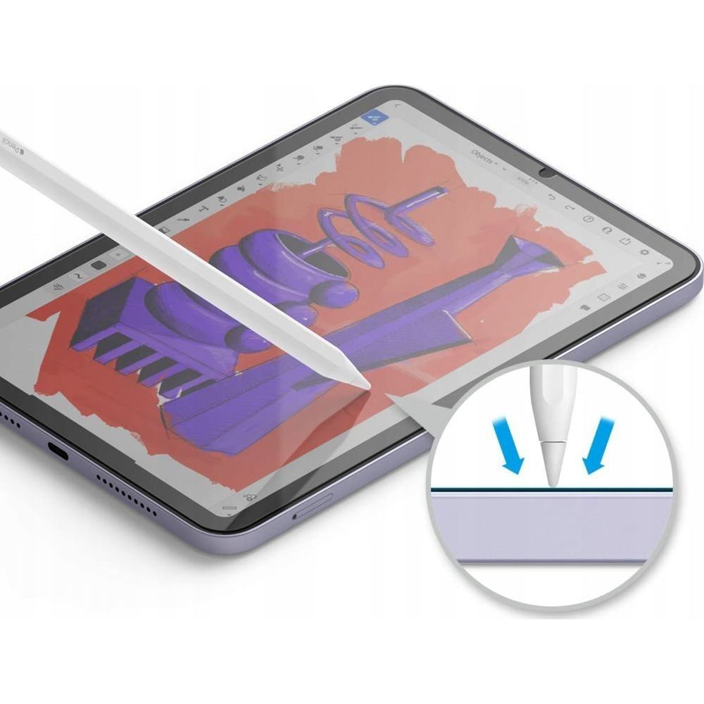 Gehärtetes Glas für Galaxy Tab S10 Plus / S9 FE Plus / S9 Plus, Hofi Glass Pro+