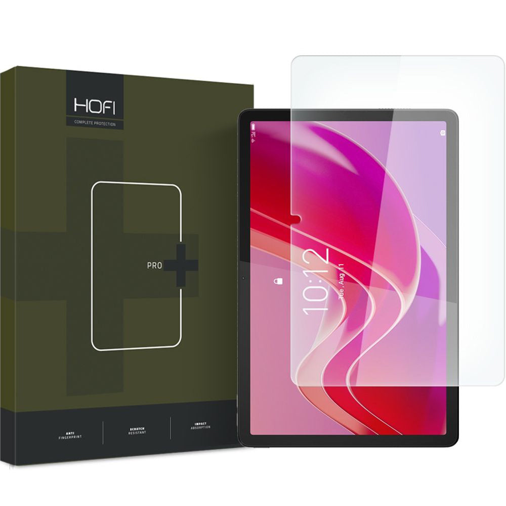 Gehärtetes Glas für Lenovo Tab M11 1 gen., Hofi Glass Pro+