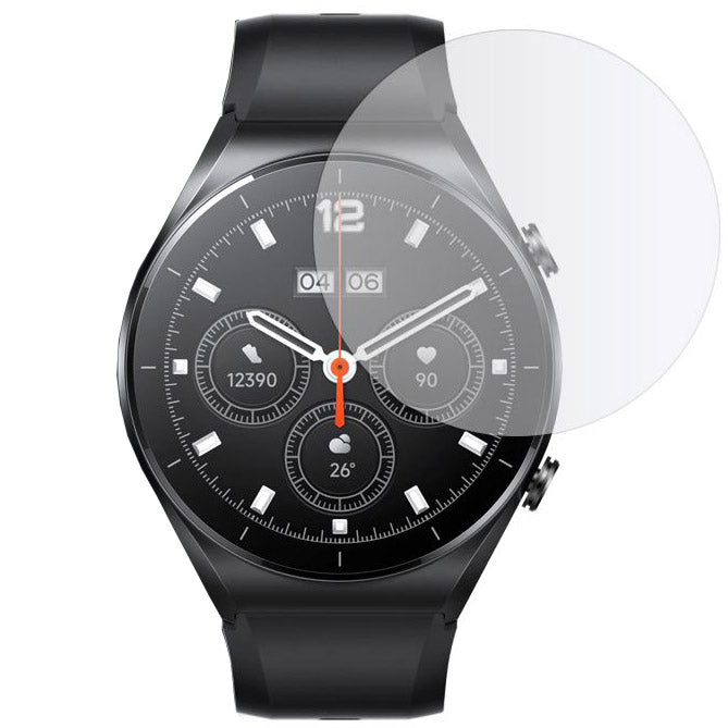 Gehärtetes Glas Hofi Pro+ für Xiaomi Watch S1